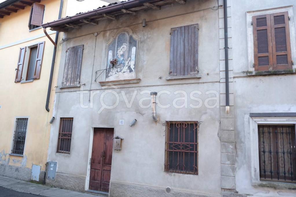 Casa Indipendente in vendita a Vescovato vescovato (cr) via Cairoli 12