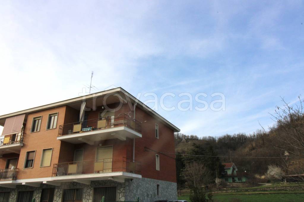Appartamento in vendita a San Damiano d'Asti frazione San Pietro, 44