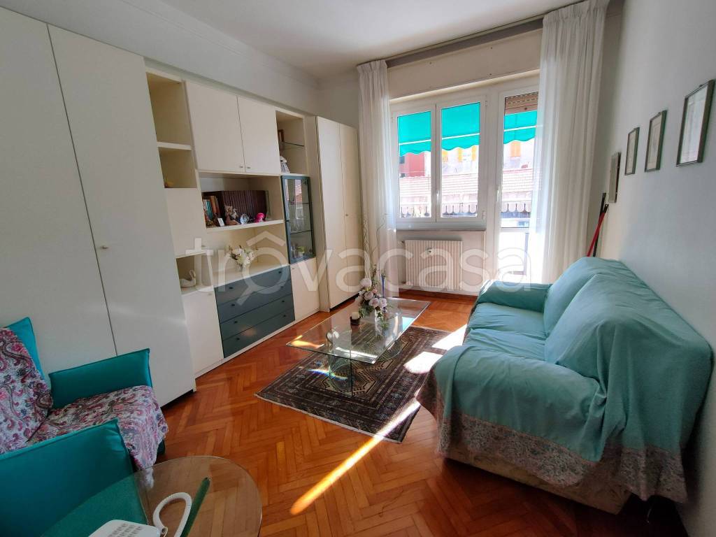 Appartamento in vendita a Genova via Emanuele Ferro, 7A