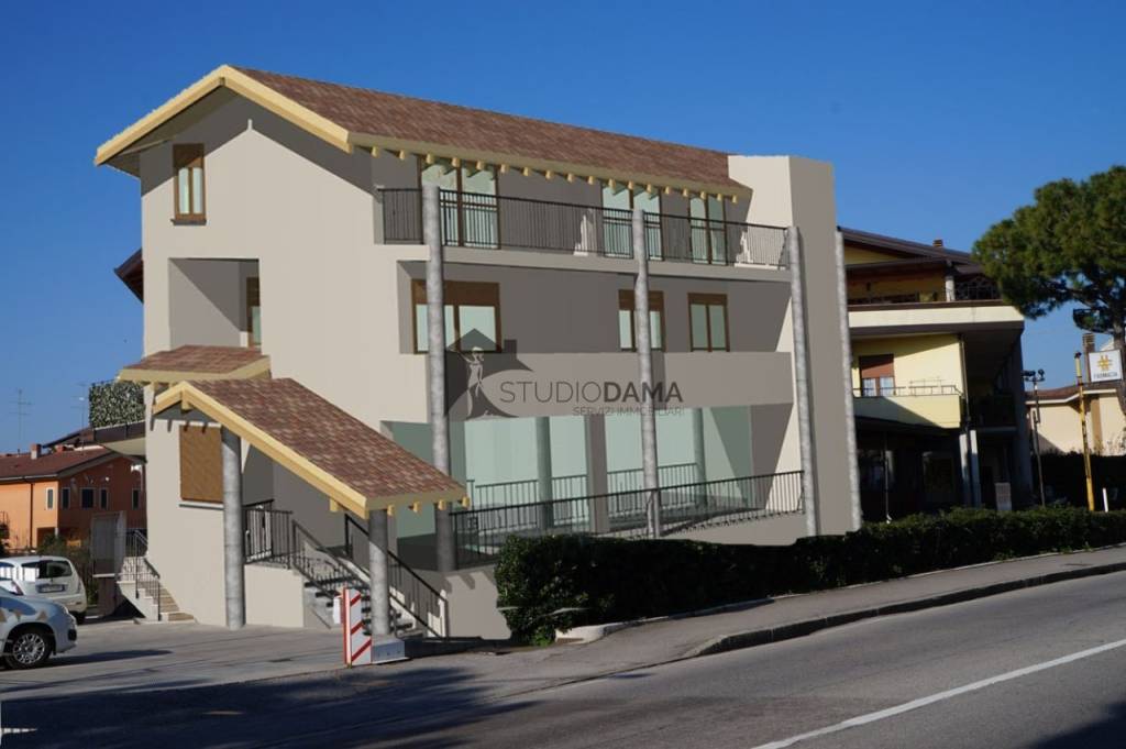 Appartamento in vendita a Desenzano del Garda viale cavour, 37