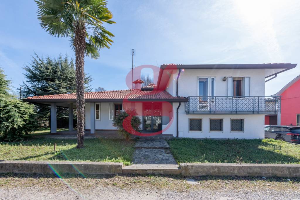 Villa in vendita a Fossò via Callesette, 24