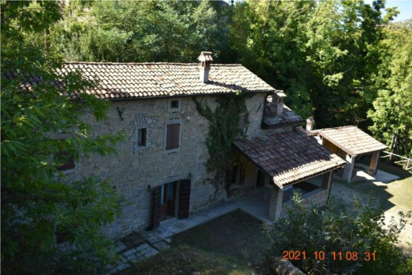 Casa Indipendente in vendita a Polinago via Castello Brandola