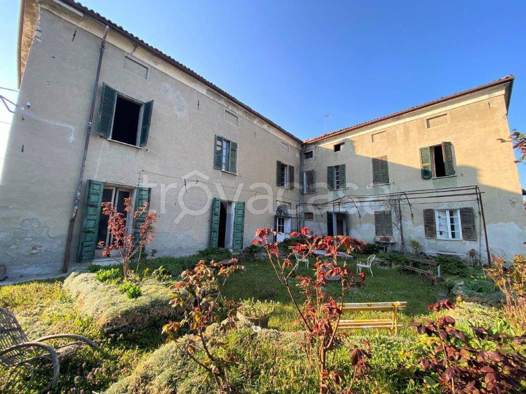 Villa in vendita a Carpeneto via Roma, 72