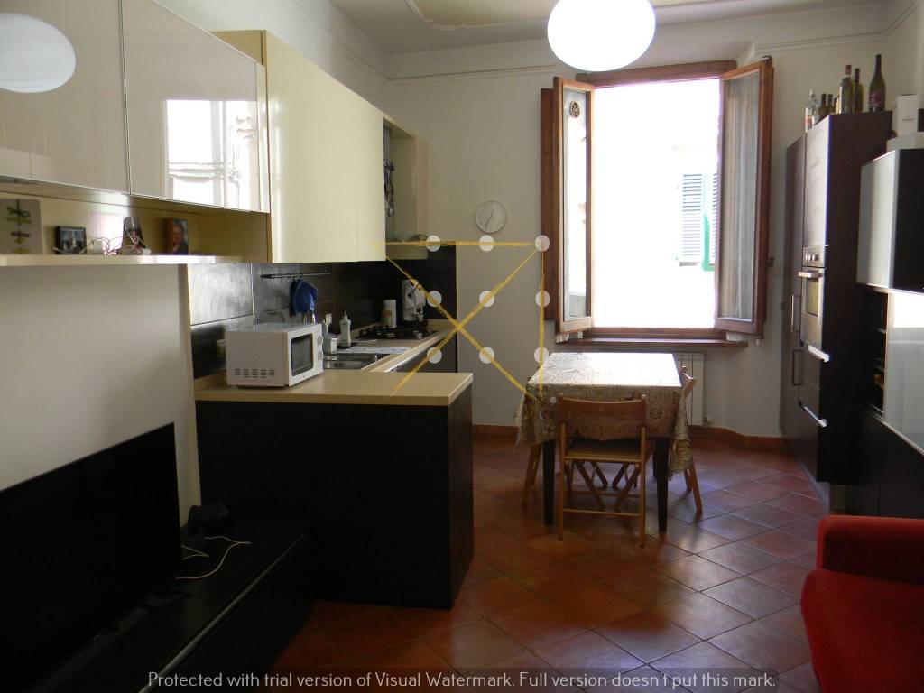 Appartamento in vendita a Montelupo Fiorentino via Giuseppe Garibaldi
