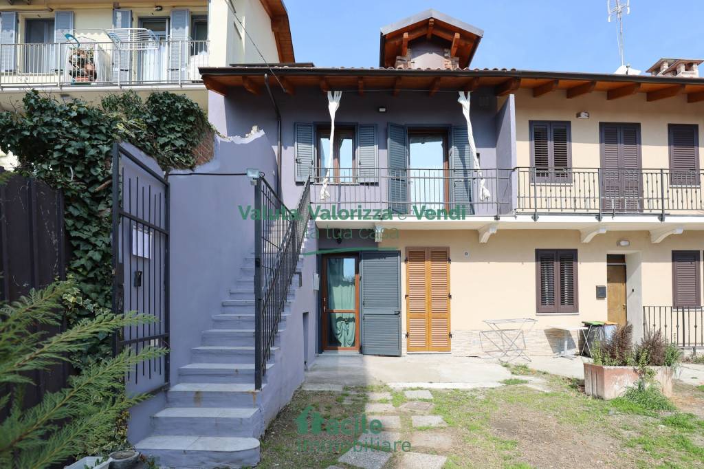 Casa Indipendente in vendita a Settimo Torinese vicolo del Castello 1, 10036 Settimo Torinese to, Italia
