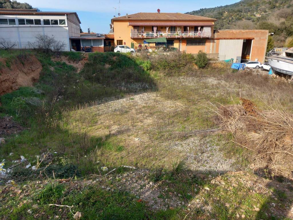 Terreno Residenziale in vendita a Monte Argentario