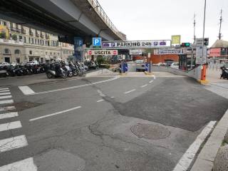 Posto auto in affitto a genova calata salumi