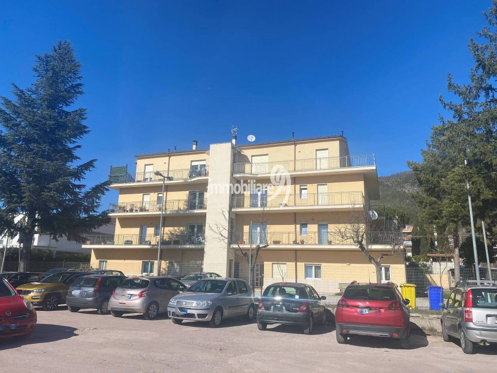 Appartamento in vendita a L'Aquila strada Statale del Gran Sasso d'Italia