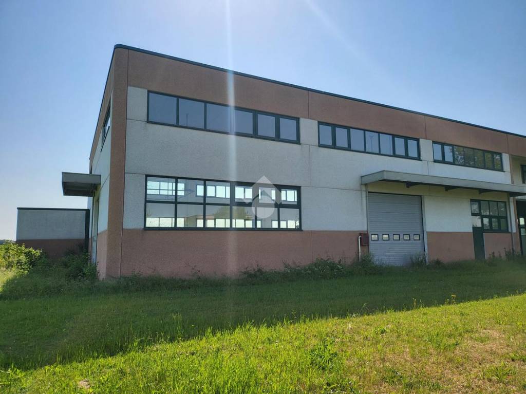 Capannone Industriale in vendita a Rimini d7 Orsoleto, 197