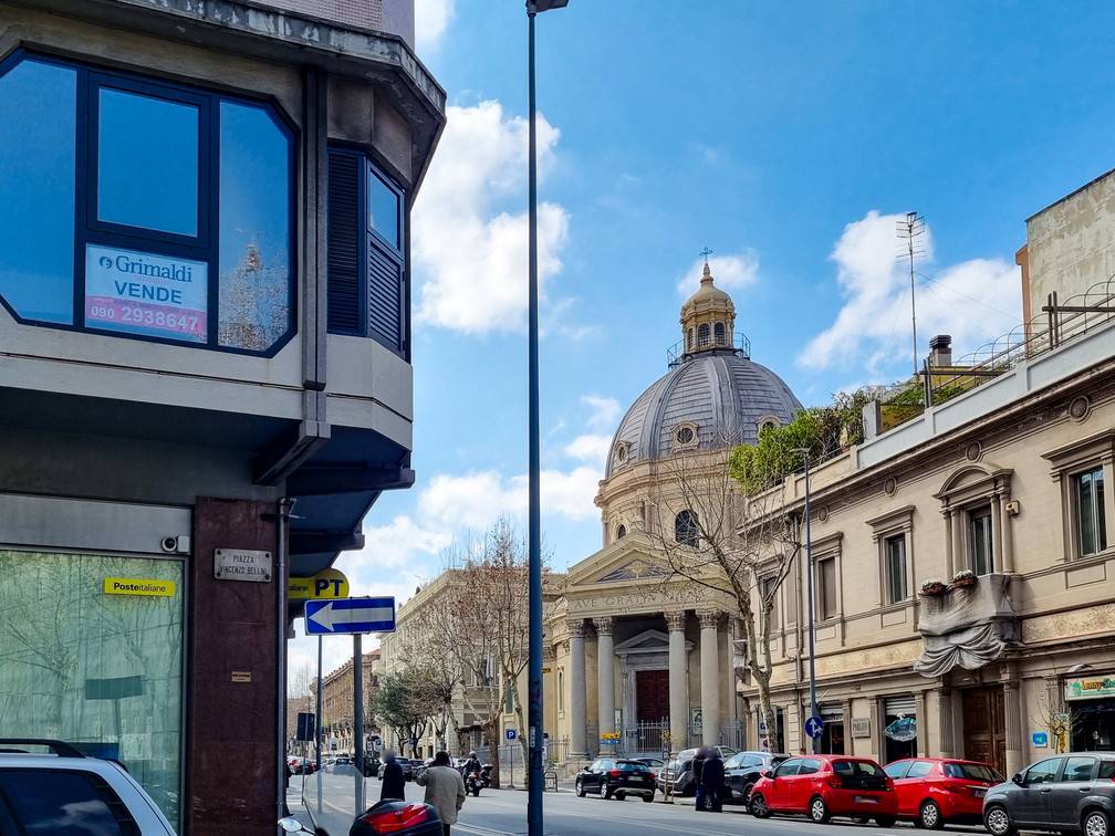 Ufficio in vendita a Messina corso Camillo Benso di Cavour, 178