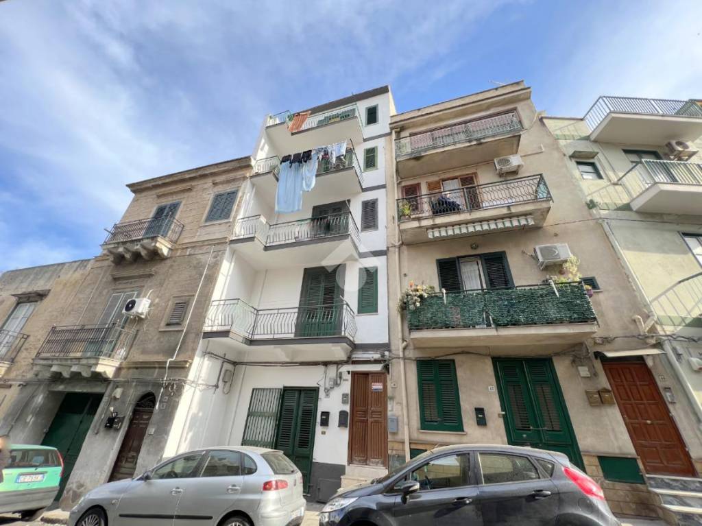 Appartamento in vendita a Palermo via Boccadifalco, 38