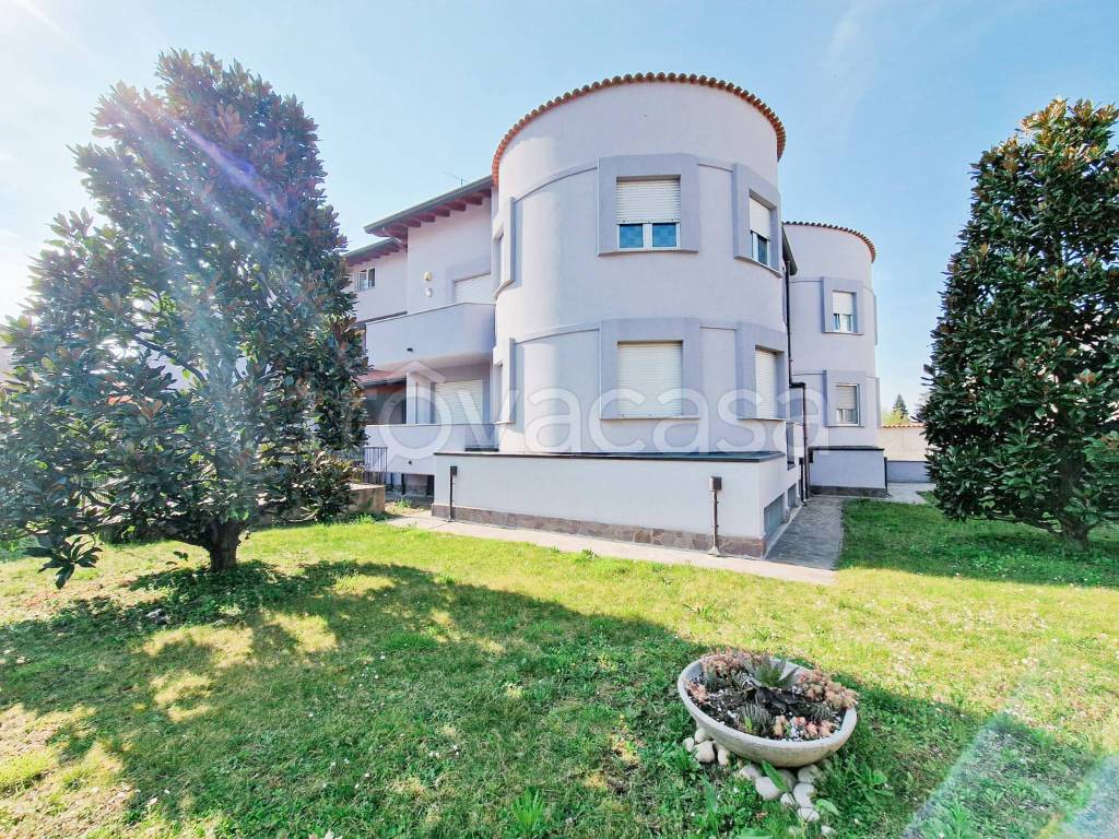 Appartamento in vendita a San Vittore Olona via Sempione, 78
