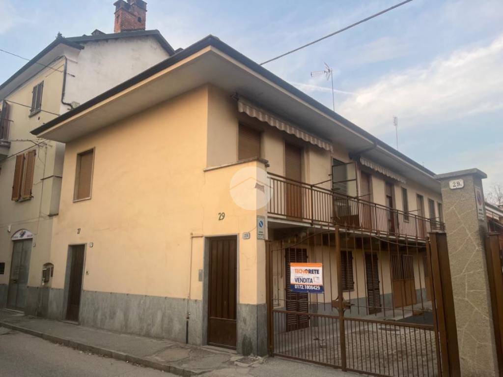 Casa Indipendente in vendita a Racconigi via Principe Amedeo, 29