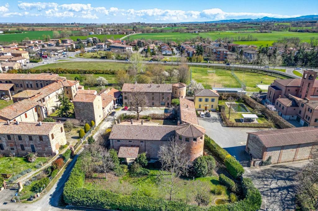 Appartamento in vendita a Rivergaro località Castello di Niviano
