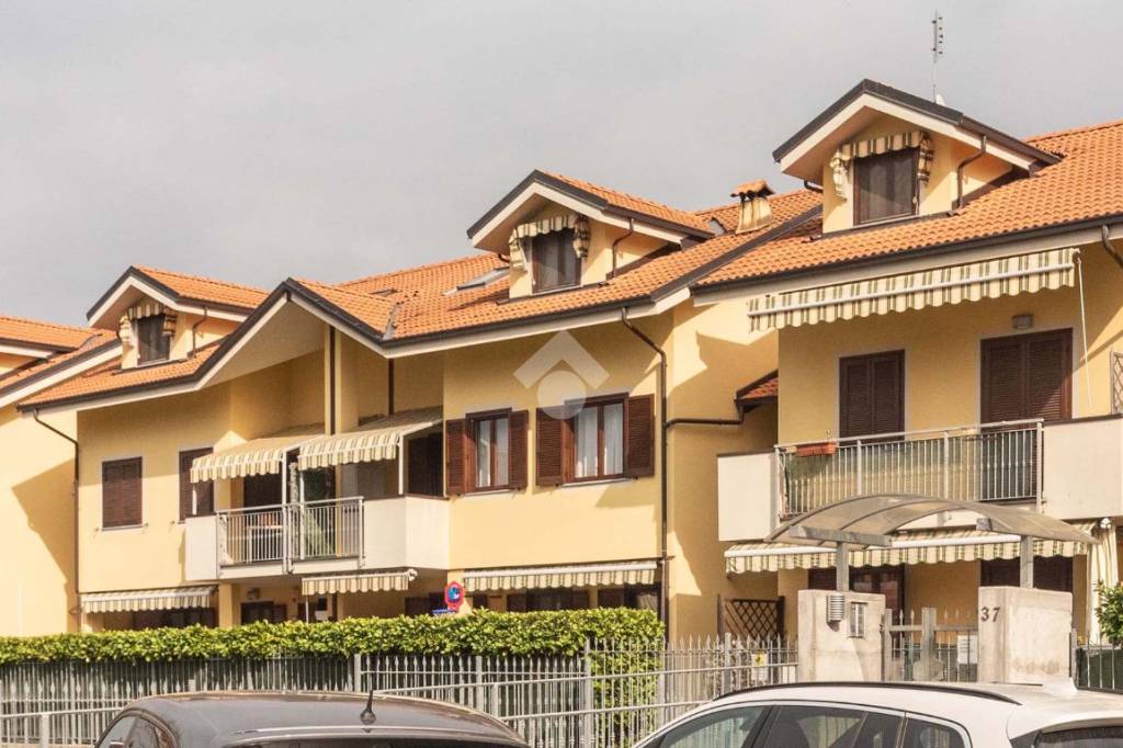 Appartamento in vendita a San Maurizio Canavese via Asti, 37