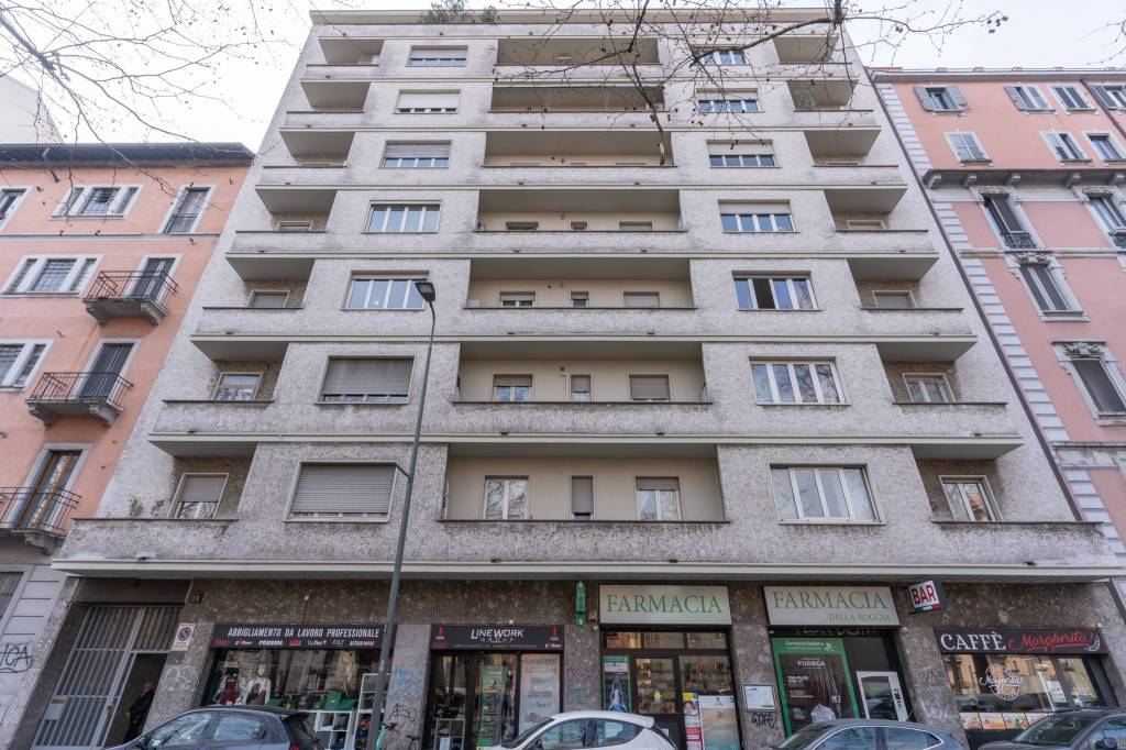 Appartamento in vendita a Milano viale Toscana, 17