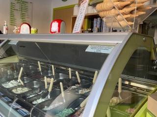 Gelateria in vendita a giaveno 