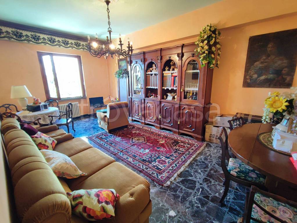 Appartamento in vendita a Bagno a Ripoli via Vecchia Aretina