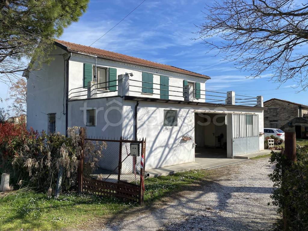 Casa Indipendente in vendita a Gatteo via Molino Vecchio, 24
