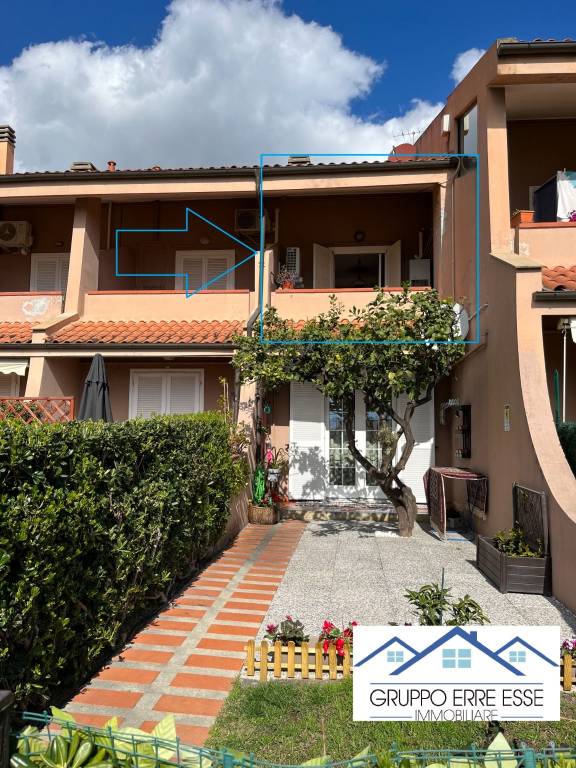Appartamento in vendita a Loano viale Enrico Toti, 77