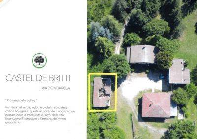 Villa a Schiera in vendita a San Lazzaro di Savena via Piombarola