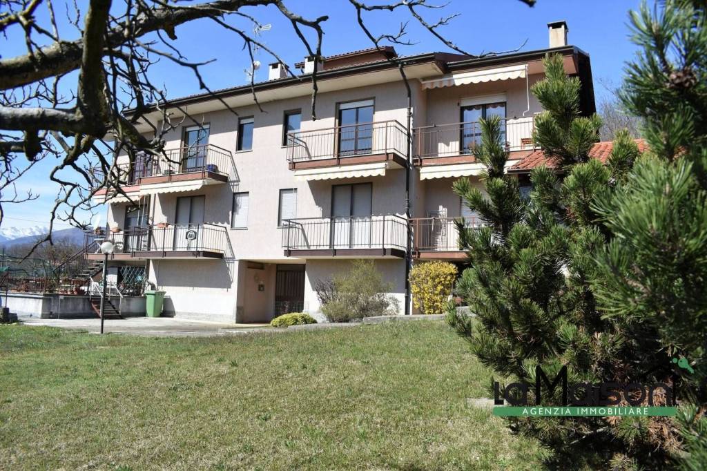 Appartamento in vendita a Mongrando via Giuseppe Cabrino, 36