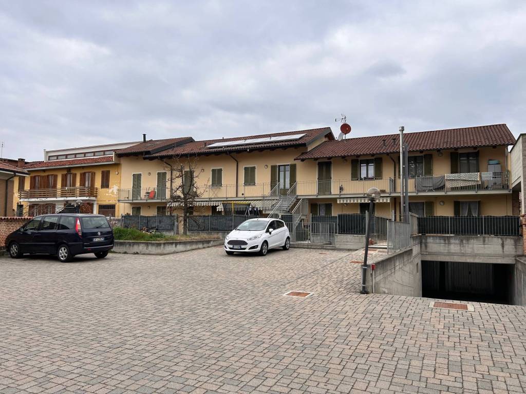 Appartamento in vendita a Riva presso Chieri via Circonvallazione