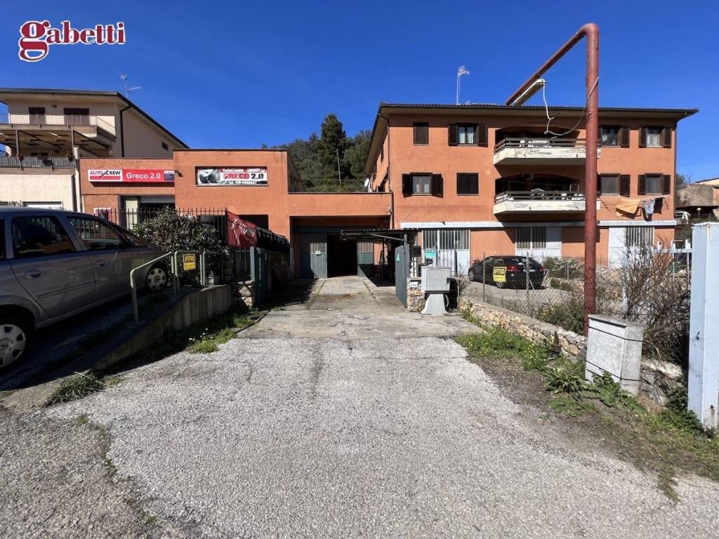 Negozio in affitto a Monte Argentario via Fosso del Campone, 135