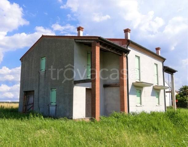 Villa Bifamiliare in vendita a Pozzonovo via Marconi
