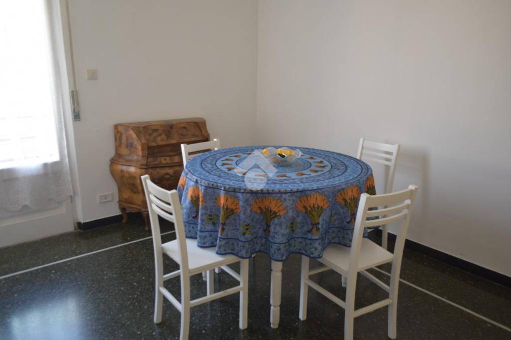 Appartamento in affitto a Rapallo via Amerigo Vespucci, 22
