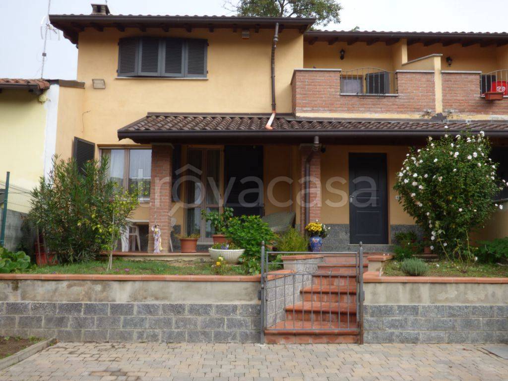 Villa a Schiera in vendita a Stradella santa maria ,101