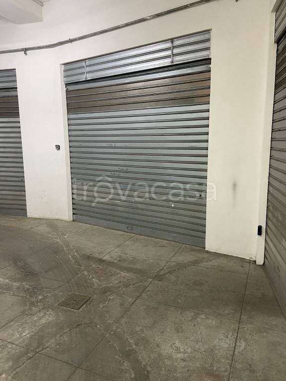 Garage in vendita a Palermo via Vincenzo Barbera, 23