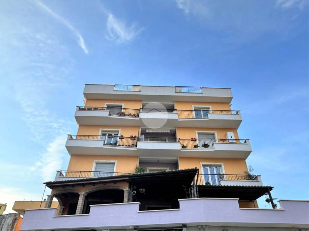 Appartamento in vendita a Monterotondo via 6 Giugno