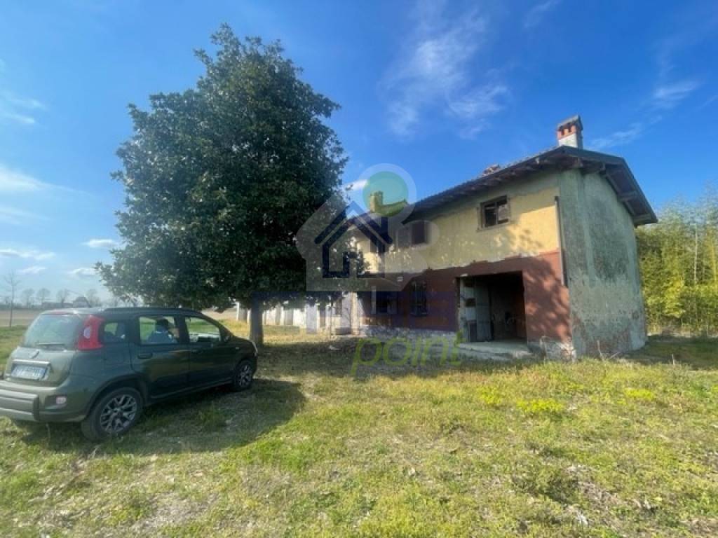 Casa Indipendente in vendita a Monticelli Pavese località contrada