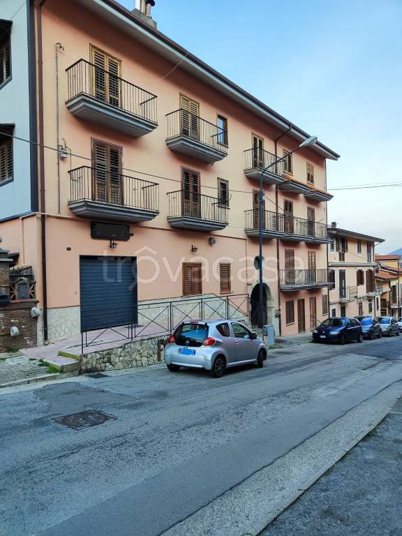 Mansarda in vendita a Monteforte Irpino via Giuseppe Garibaldi