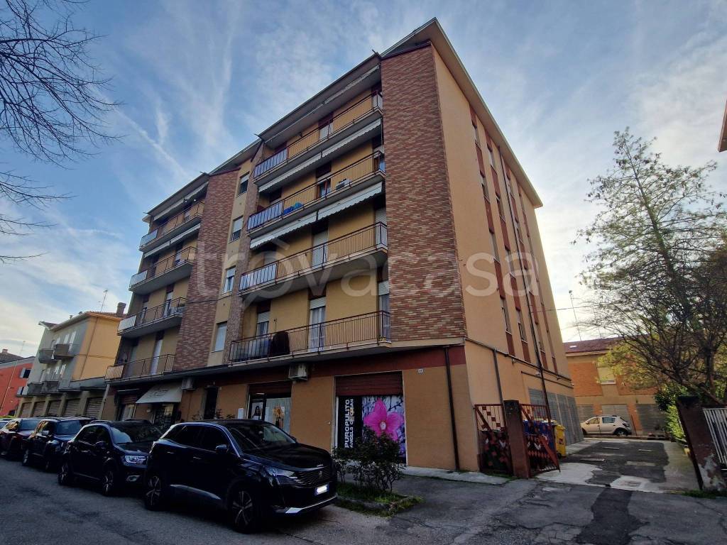Appartamento in vendita a Soliera via Giacomo Leopardi, 15
