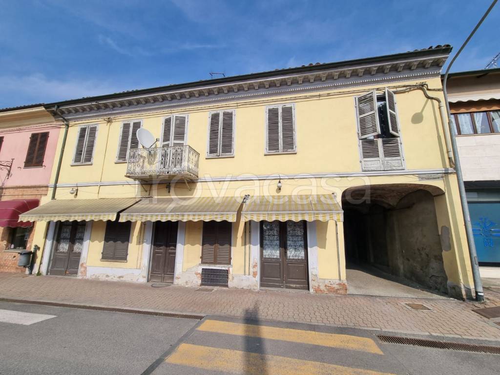 Casa Indipendente in vendita a Cavagnolo via Cristoforo Colombo, 197