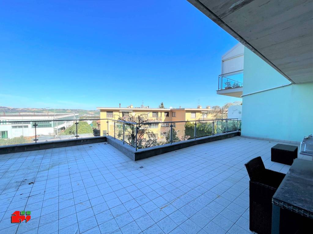 Appartamento in vendita a Corridonia via Lorenzo Lotto