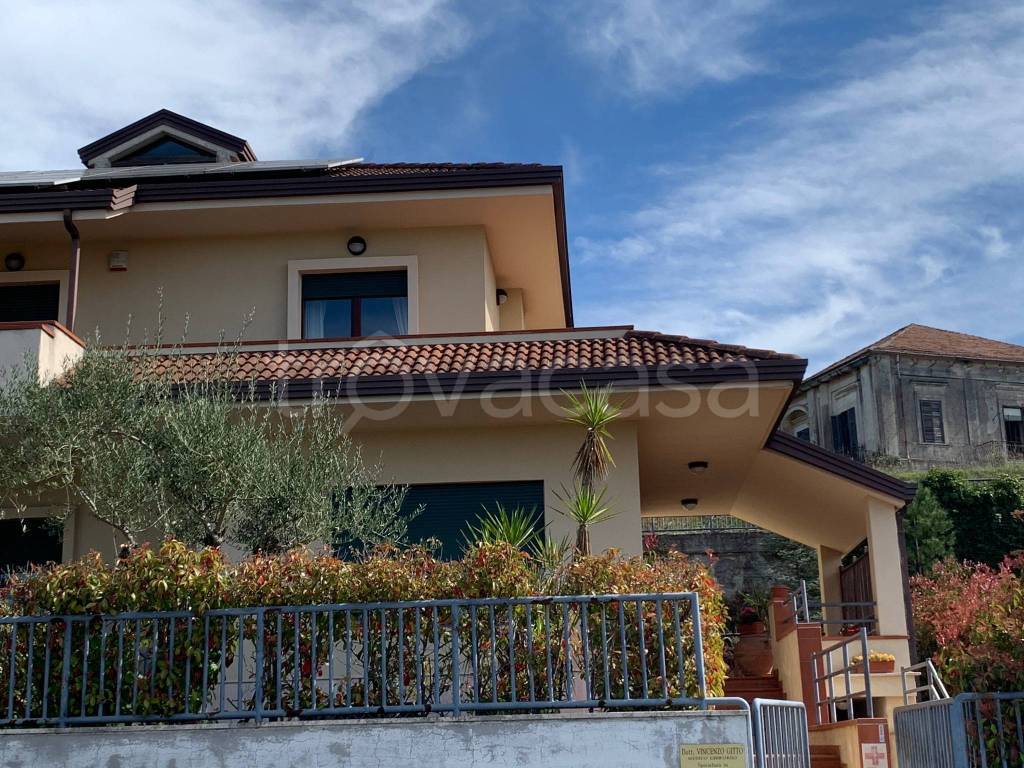 Villa in in vendita da privato a Benevento via Luigi Intorcia, 3