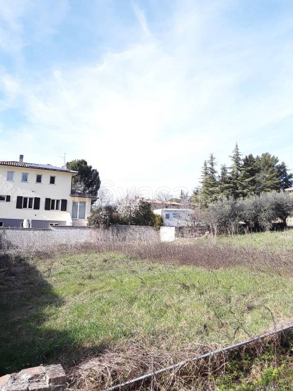 Terreno Residenziale in vendita a Foligno via Cipriano Piccolpasso