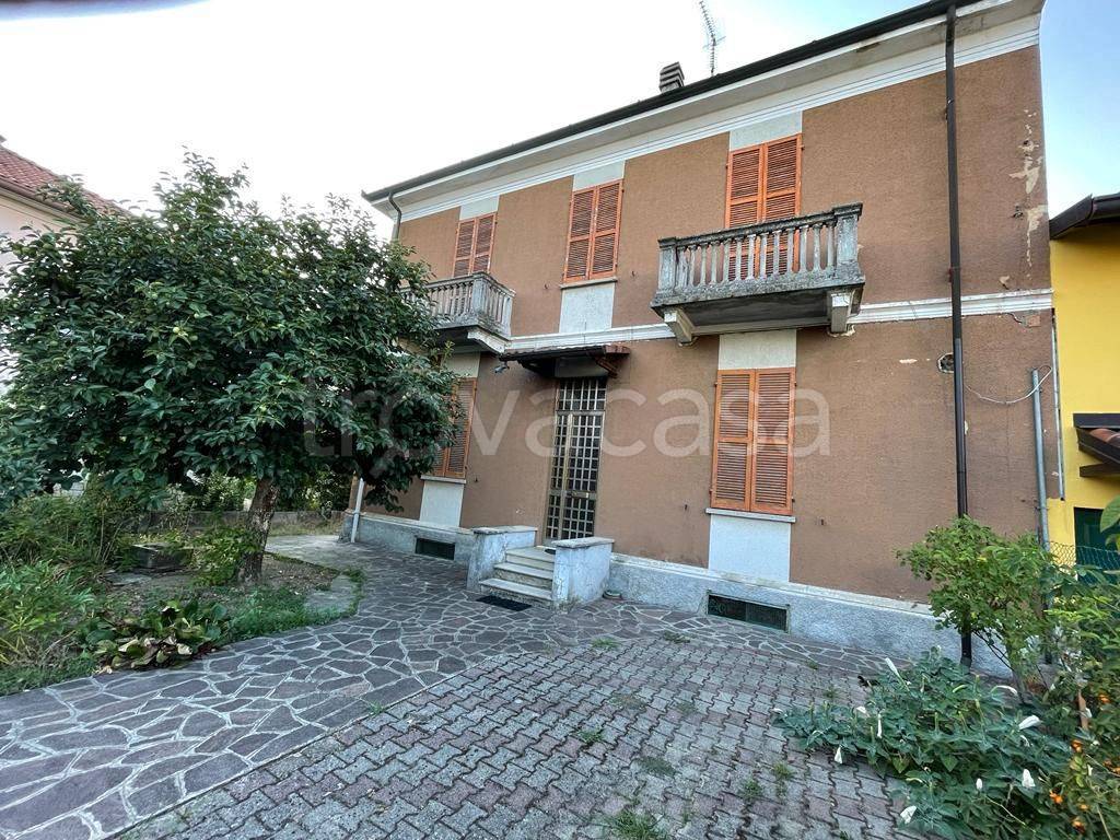 Villa in in vendita da privato a Voghera via Giovanni Mussini, 41