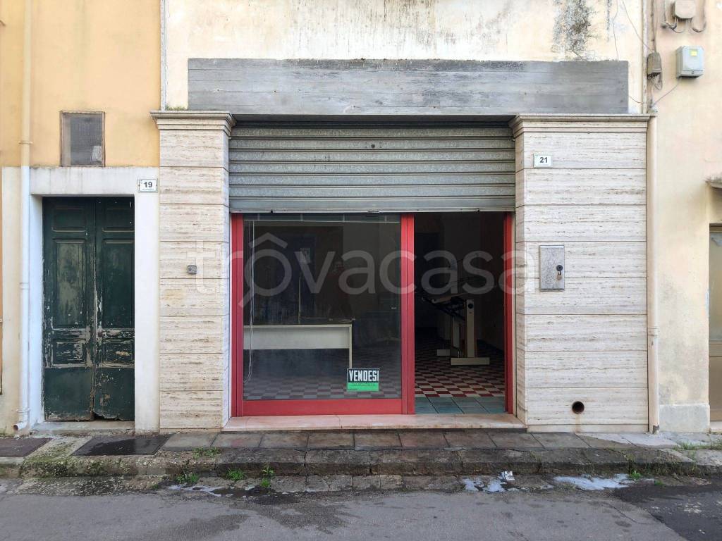 Casa Indipendente in in vendita da privato ad Aradeo via San Biagio, 21