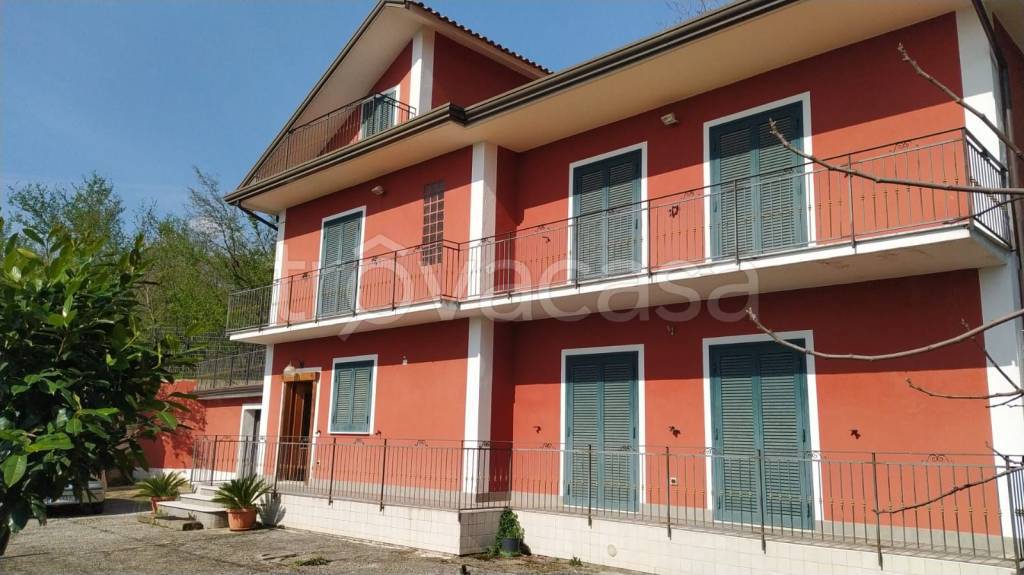 Villa in vendita a Capriglia Irpina via Nazionale