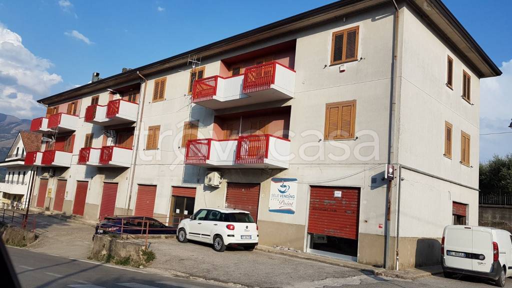 Appartamento in in vendita da privato a Oliveto Citra via Aldo Moro, 92