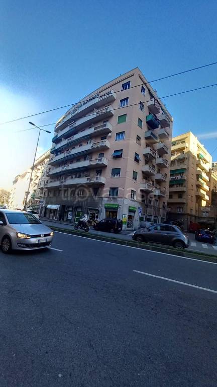 Appartamento in vendita a Genova via Antonio Cantore, 11A