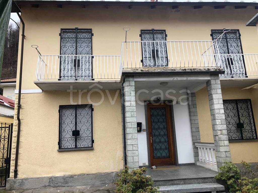 Villa in vendita a Borgosesia corso Vercelli, 218