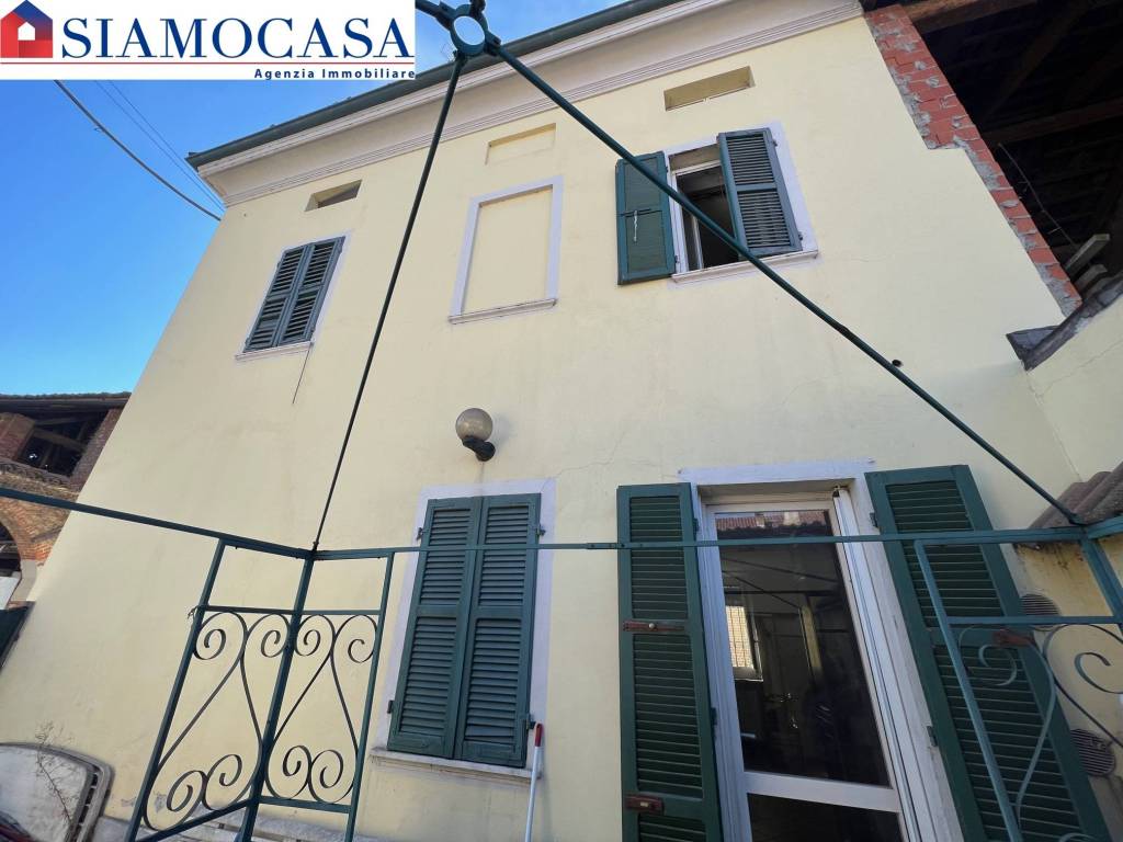 Villa in vendita a Quargnento via San Giovanni Bosco, 2