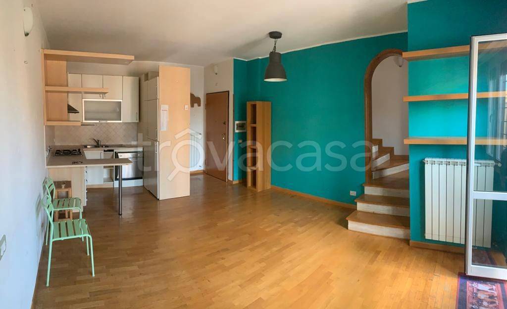 Appartamento in in vendita da privato a Marino via Enrico De Nicola, 89