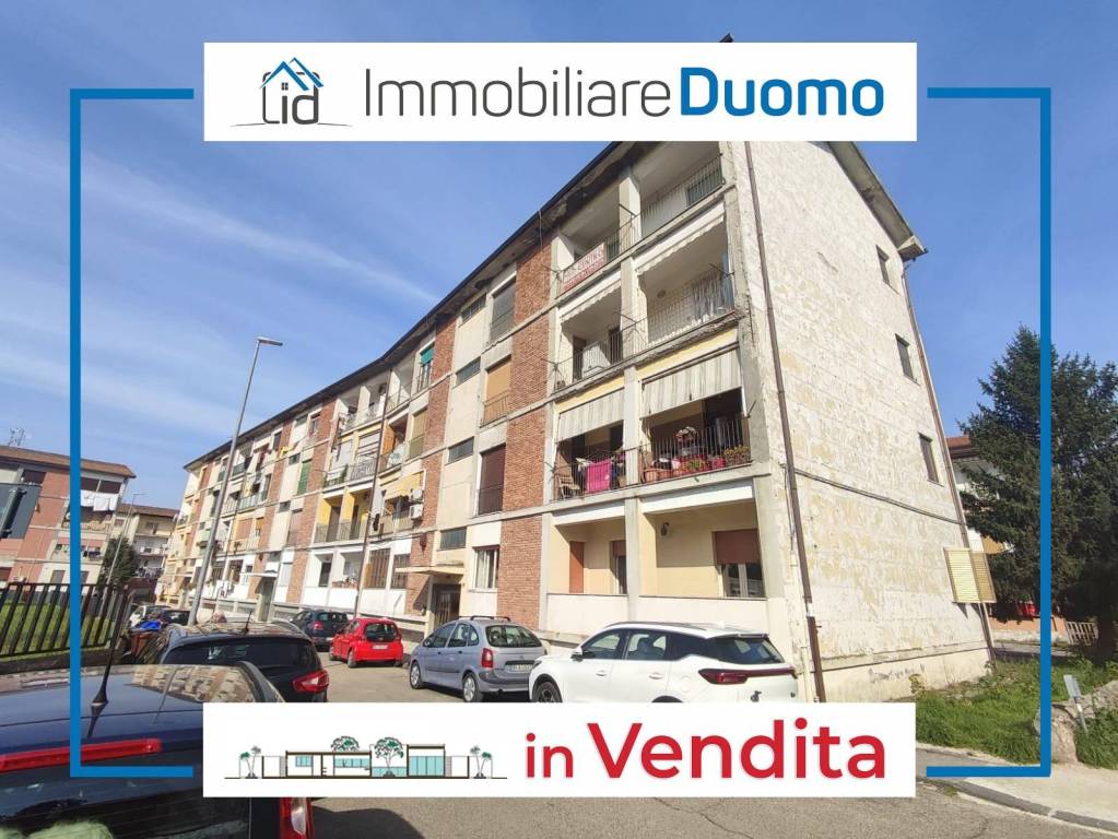 Appartamento in vendita a Benevento via Marco Minghetti