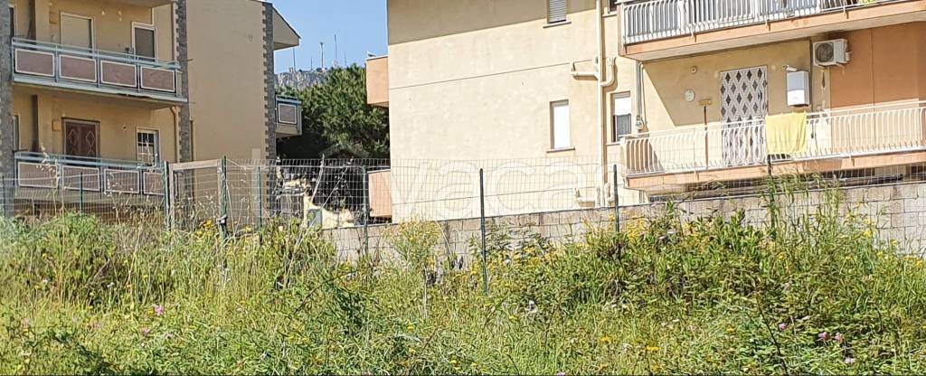 Terreno Residenziale in vendita a Bagheria via Ingegnere Giuseppe Bagnera